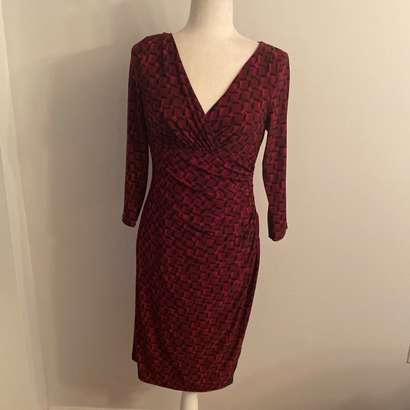 Lauren Ralph Lauren Dresses & Skirts - Ralph Lauren wrap dress size 4